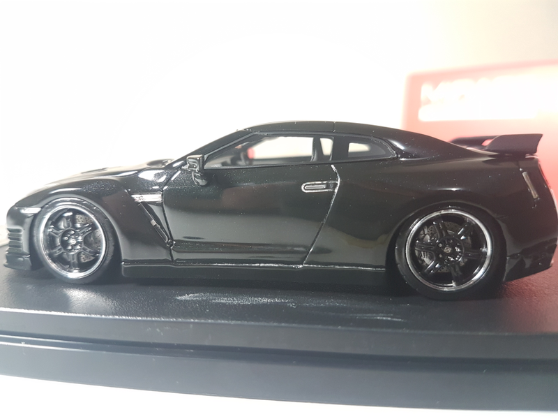 Illustration for article titled Mail Call: But I picked up an HPI GT-R Spec V for $45